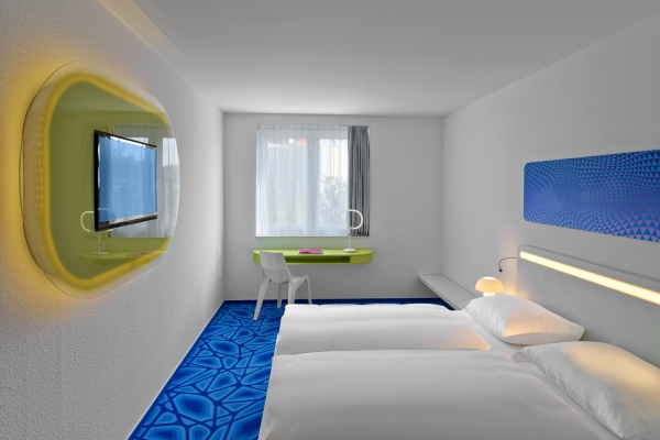 Hotel Prizeotel Hamburg